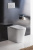 Унитаз приставной BelBagno Albano BB120CBR безободковый