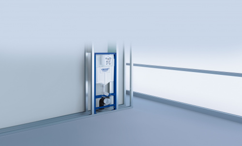 Инсталляция GROHE RAPID SL 38775001