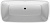 Ванна акриловая Riho Admire FS 180 x 84 см BD0300500000000, без гидромассажа, белая
