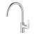Смеситель Grohe BauLoop 31232001 для кухонной мойки, высокий излив