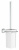 Ершик туалетный Grohe Grandera 40632000, хром Ершик туалетный Grohe Grandera 40632000, хром
