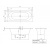 Ванна Villeroy & Boch Loop & Friends 180x80 см акриловая UBA180LFO2V-01