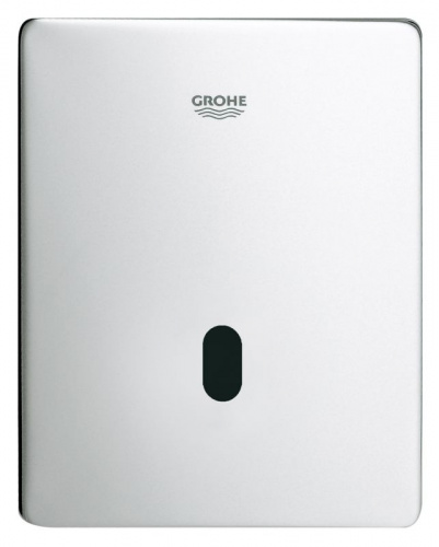 Клавиша инфракрасная Grohe Tectron Skate 37321 для писсуара, хром/нержавеющая сталь