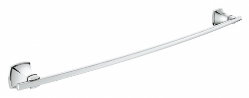 Полотенцедержатель Grohe Grandera 40629IG0, хром/золото