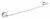 Полотенцедержатель Grohe Grandera 40629IG0, хром/золото Полотенцедержатель Grohe Grandera 40629IG0, хром/золото