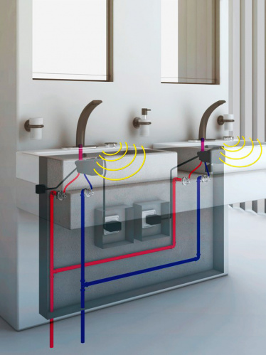 Угловой вентиль Grohe Relexa Ultra 41263 000