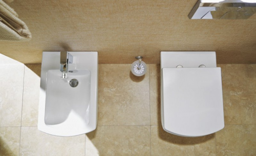 Унитаз BelBagno Mattino BB1060CH подвесной