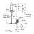Смеситель для биде Grohe BauClassic 32864000, с донным клапаном, хром
