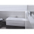 Ванна акриловая Roca Genova N 150 x 75 см ZRU9302894