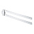 Полотенцедержатель двойной поворотный Grohe Selection 41063000, хром