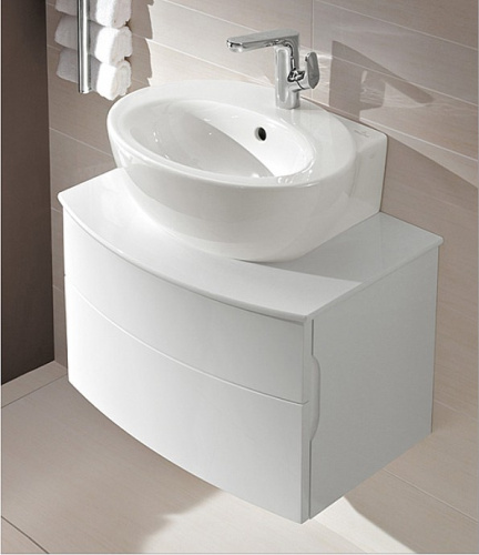 Раковина Villeroy&Boch AVEO NEW GENERATION 4130 7G, 68*50 см