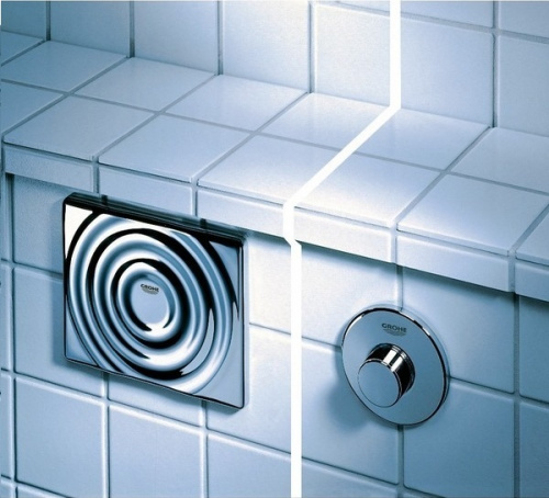 Кнопка для инсталляции Grohe Surf 37059000