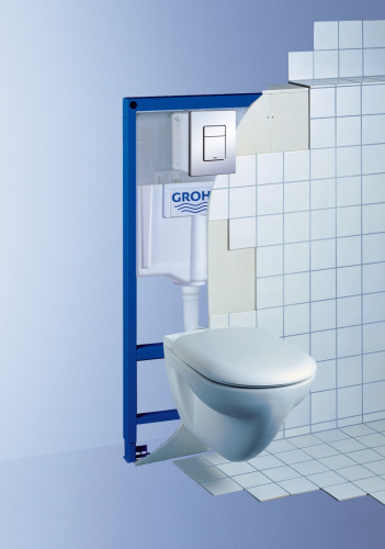 Инсталляция GROHE RAPID SL 38775001