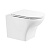 Унитаз подвесной BelBagno Kraft BB064CHR, безободковый