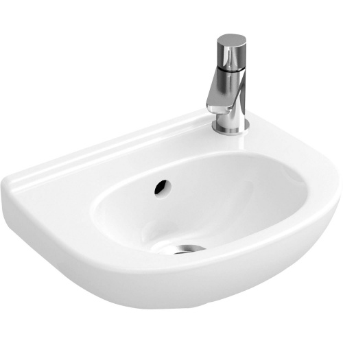 Раковина Villeroy&Boch O'novo 536039R1 компактная 360 x 275 mm