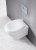 Унитаз подвесной BelBagno Acqua BB340CHR, безободковый