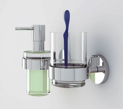 Держатель для стакана или мыльницы Grohe Essentials 40369000