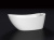 Ванна акриловая отдельностоящая BelBagno, цвет: Bianco