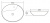Раковина BelBagno BB1370 накладная 55x45x13 см Раковина BelBagno BB1370 накладная 55x45x13 см