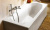 Ванна акриловая Villeroy&Boch Oberon UBQ177OBE2V-96, 170*70 см, star white