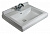Раковина Villeroy&Boch Hommage 7101 65R1 alpin