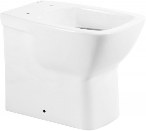 Унитаз приставной P-trap BelBagno LAGO, BB128CB