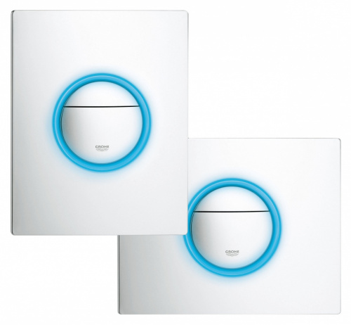 Кнопка для инсталляции Grohe Nova Cosmopolitan Light 38809000