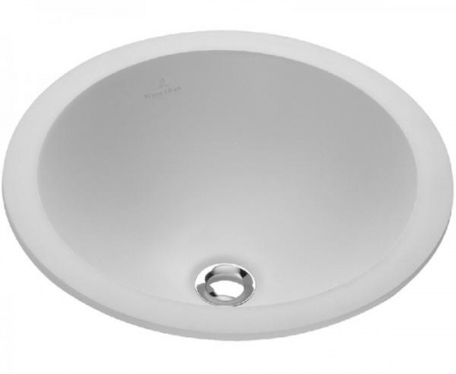 Раковина Villeroy&Boch Loop&Friends 6140 5101 альпийский белый