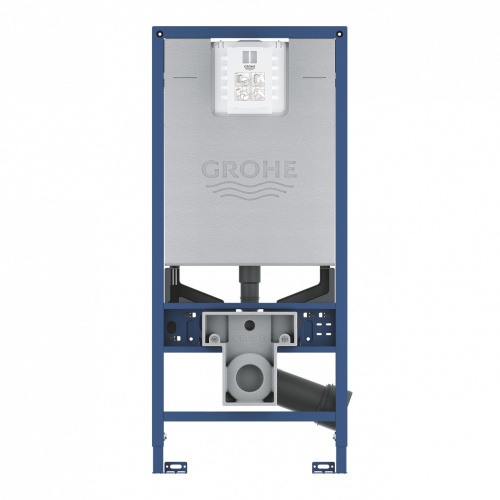 Инсталляция Grohe Rapid SLX 39596000 для подвесного унитаза
