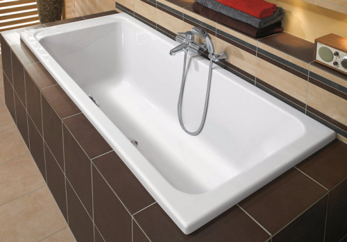 Акриловая ванна Villeroy&Boch Omnia Architectura 140 x 70 UBA147ARA2V-01