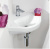 Раковина Villeroy&Boch Subway 2.0 7319 45 угловая Раковина Villeroy&Boch Subway 2.0 7319 45 угловая