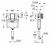 Смывной бачок Grohe, скрытый монтаж пневматический GD2 Смывной бачок Grohe, скрытый монтаж пневматический GD2