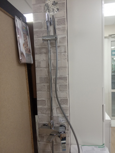 Душевая система BONNA BNH7004 Хром - 2