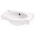 Мини-раковина Santek Форум-45, WH110542, 46 x 28 см, отверстие под смеситель слева