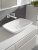 Раковина Villeroy&Boch Loop&Friends 5154 00R1, цвет белый White Alpin с грязеотталкивающим покрытием Ceramicplus