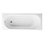 Ванна акриловая Villeroy&Boch Cassandra, BA170CAS2V-01, 170*75 см. СНЯТА С ПРОИЗВОДСТВА