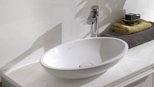 Раковина Villeroy&Boch Loop&Friends 5151 10R1 alpin