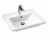 Раковина Santek Миранда 1WH302421 60 x 45 x 19 см прямоугольная Раковина Santek Миранда 1WH302421 60 x 45 x 19 см прямоугольная