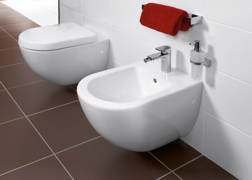Унитаз Villeroy&Boch Subway 56001001 подвесной