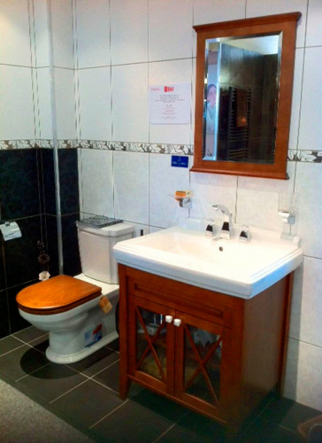 Раковина Villeroy&Boch Hommage 7101 65R1 alpin
