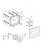 Кнопка для инсталляции Grohe Surf 37059000 Кнопка для инсталляции Grohe Surf 37059000
