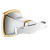 Крючок Grohe Grandera 40631IG0, хром/золото