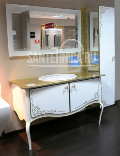 Раковина накладная Villeroy&Boch Amadea 6198 63R1/R2, 63,5*52,5 см