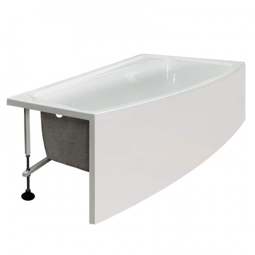 Ванна акриловая BYON DELLA 170х95х60 L