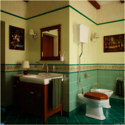 Раковина Villeroy&Boch Hommage 7101 65R1 alpin