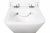 Унитаз подвесной BelBagno Romano BB248CHR-SM, безободковый