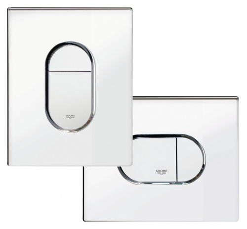 Панель Grohe Arena Cosmopolitan 38844SH0, альпин-белый