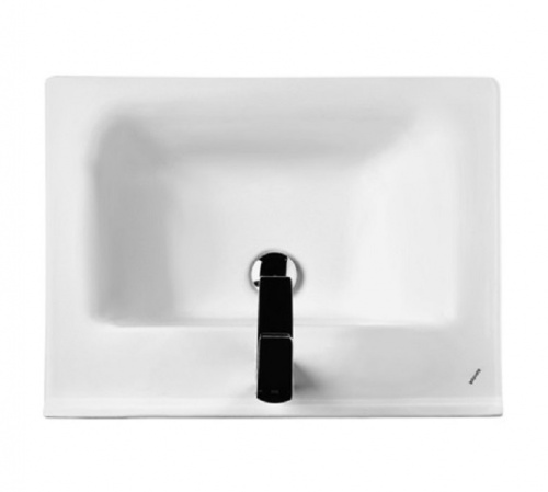 Раковина прямоугольная Santek Миранда, 1.WH30.2.250, 70 x 45.5 , белая