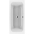 Ванна Villeroy & Boch Loop & Friends 190x90 см акриловая UBA199LFS2V-01