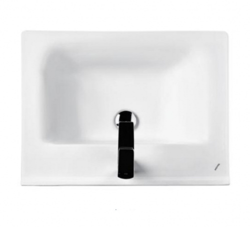 Раковина Santek Миранда 1WH302421 60 x 45 x 19 см прямоугольная